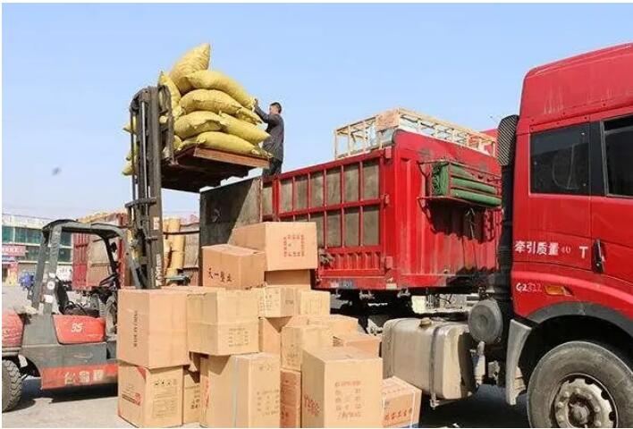 漳州到长丰县物流专线