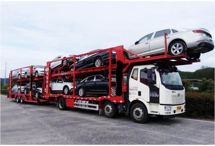 漳州到长丰县轿车托运